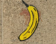 Banane / Kunsthalle DÃ¼sseldorf
