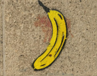 Banane / Kunsthalle Düsseldorf