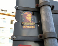 Mama Merkel / Düsseldorf